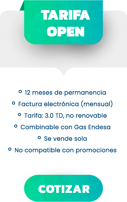 Tarifas ENDESA (1)