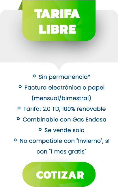 Tarifas ENDESA (4)